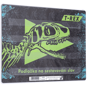 Podložka pro sestavování T-rex