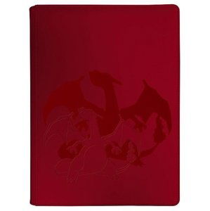 Pokémon UP: Elite Series - Charizard PRO-Binder 9 kapesní zapínací album