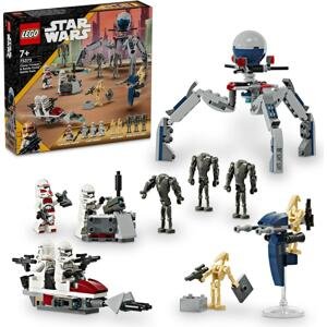 LEGO® Star Wars™ 75372 Bojový balíček Klonového vojáka a Bojového droida