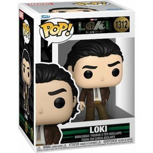 Funko POP Marvel: Loki Season 2- Loki