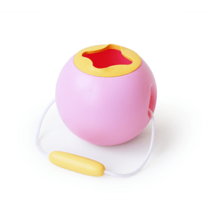 QUUT MiniBallo Kyblík světle růžový - Malý kbelík