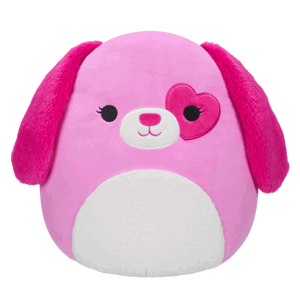 SQUISHMALLOWS Pejsek - Sager, 30 cm