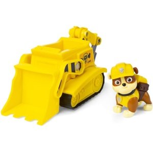 Spin Master Paw patřil základní vozidla Rubble