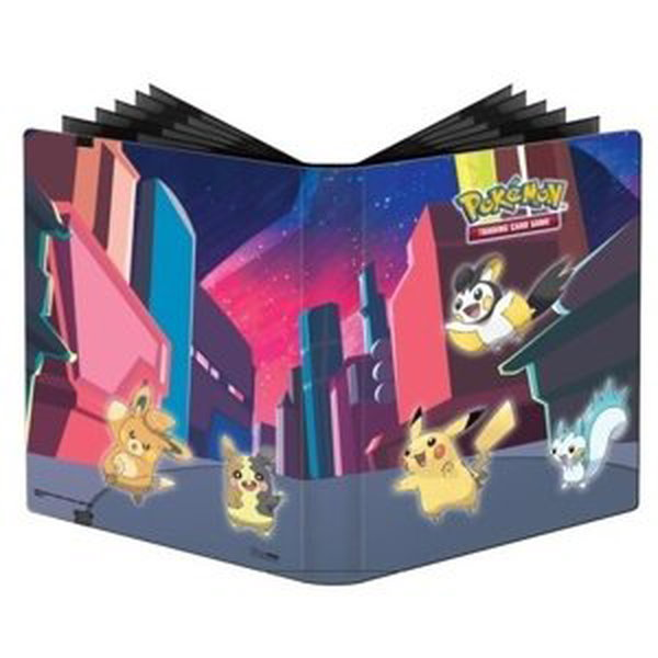 Pokémon UP: GS Shimmering Skyline - PRO Binder album na 360 karet