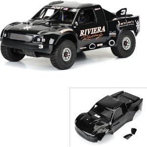 Pro-Line karosérie 1:7 1997 Ford F-150 Trophy Riviera Edition: Arrma Mojave 6S