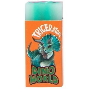 Guma Dino World, Triceratops