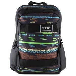 Sportovní batoh Target, černo-barevný