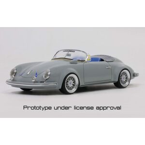 1:18 S-KLUB OUTLAWD PORSCHE SPEEDSTER (356) 2021 NARDO GREY