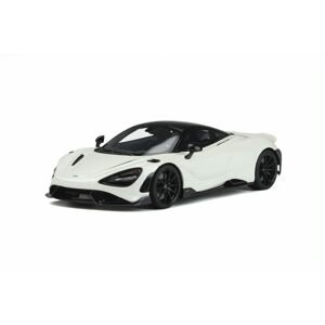 1:18 McLaren 765 LT - Silice White - 2020 - GT SPIRIT