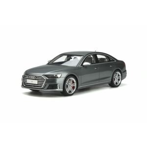 1:18 Audi S8 - Daytona Grey - 2020