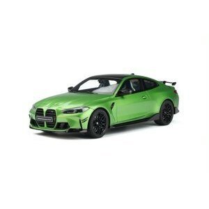 1:18 BMW M4 (G82) Competition M Performance Green 2021