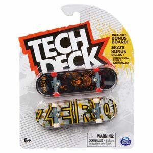 Tech deck dvou balení fingerboardů