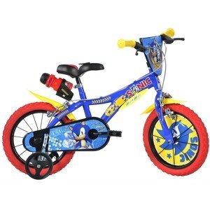 DINO Bikes - Dětské kolo 14" 614-SC- Sonic