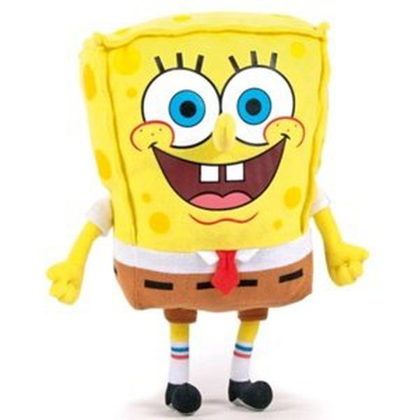 Spongebob plyšový 18cm