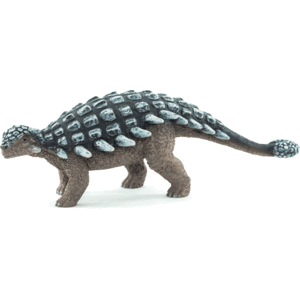 Mojo Ankylosaurus šedozelený