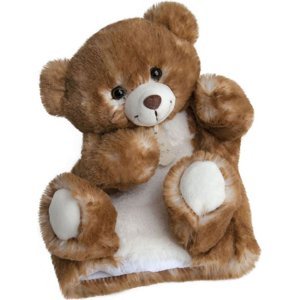 Doudou Histoire d´Ours Plyšová maňásek medvídek 25 cm