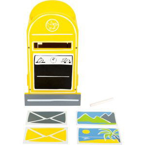 small foot Poštovní schránka s dopisy
