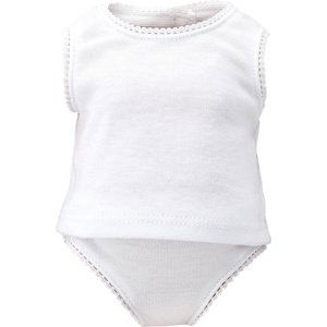Petitcollin Spodní prádlo bílé (pro panenku 36-48 cm)
