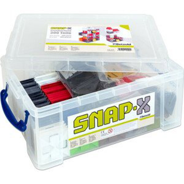 SNAPX SNAP-X Starter konstrukční set 300 dílů