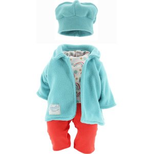 Petitcollin Oblečení Arthur (pro panenku 36 cm)