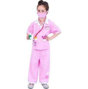 Dětský kostým veterinářka (M) e-obal