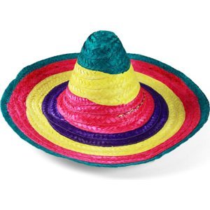 Klobouk sombrero pro dospělé