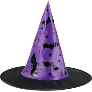 Dětský klobouk čarodějnice