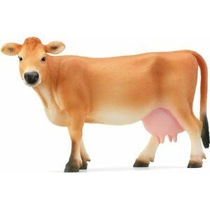 Schleich Jerseyská kráva