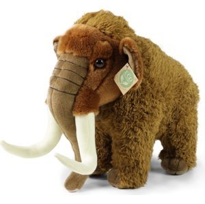 Plyšový mamut 33 cm ECO-FRIENDLY