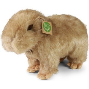 Plyšová kapybara 30 cm ECO-FRIENDLY