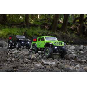 Axial SCX24 Jeep Gladiator 1:24 4WD RTR bílý