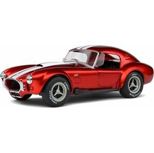 1:18 SHELBY COBRA 427 MKII RED 1965