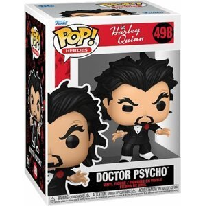 Funko POP Heroes: HQ:AS- Doctor Psycho