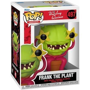 Funko POP Heroes: HQ:AS- Frank the Plant
