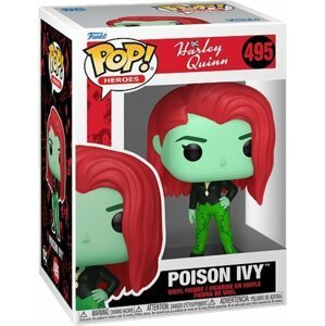 Funko POP Heroes: HQ:AS- Poison Ivy