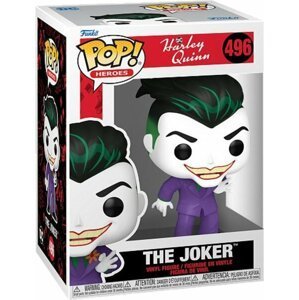 Funko POP Heroes: HQ:AS- The Joker