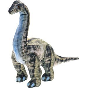 Brontosaurus plyšový 55cm stojící