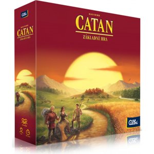 Albi Catan - Osadníci z Katanu