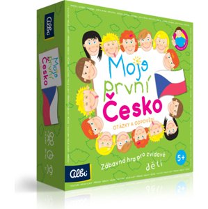 Albi Moje první Česko CZ