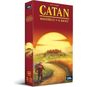 Albi Catan – Rozšíření pro 5 a 6 hráčů