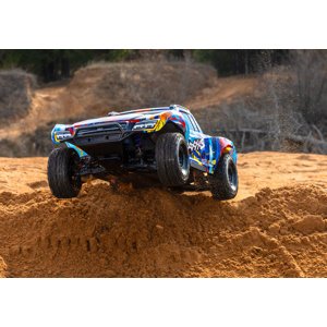 Traxxas Maxx Slash 1:8 RTR modrý