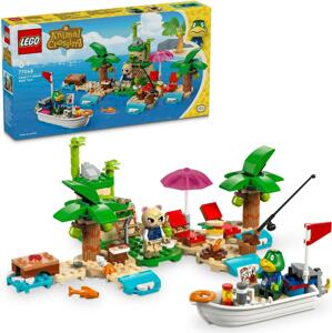 LEGO®Animal Crossing 77048 Kapp'n a plavba na ostrov