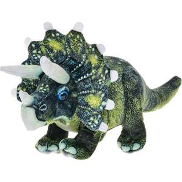 Triceratops plyšový 38cm