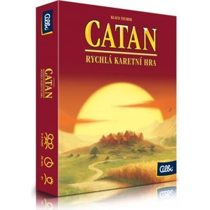 Albi Catan – Rychlá karetní hra