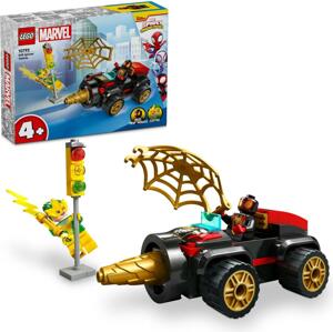 LEGO® Marvel 10792 Vozidlo s vrtákem