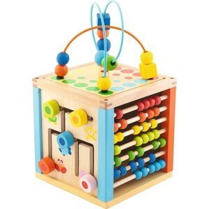 Trefl Dřevěná hračka - Great Crate