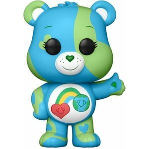 Funko POP Animation: Earth Day 23- I Care Bear