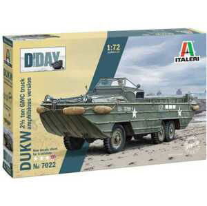 Model Kit military 7022 - DUKW (1:72)