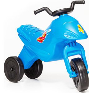 Odrážedlo Super Bike - modré 44 cm