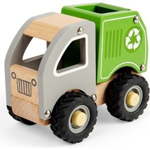 Bigjigs Toys Recyklační automobil
